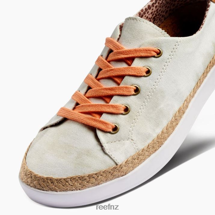 Reef Shoes NZ 62JVZ239 - Cushion Sunset Women Washed Sand Reef
