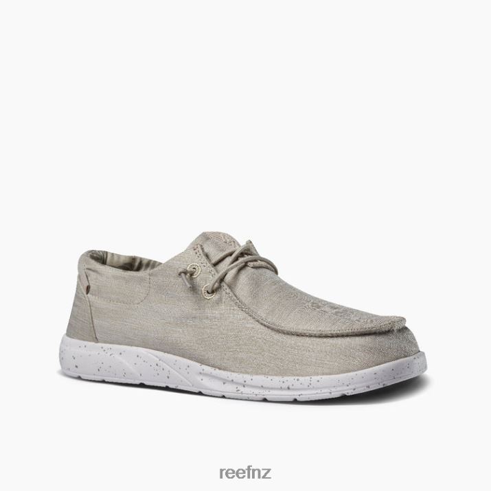 Reef Shoes NZ 62JVZ243 - Reef Cushion Coast Women Grey