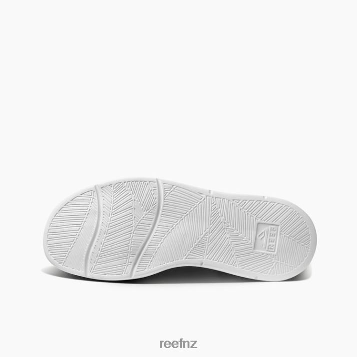 Reef Shoes NZ 62JVZ244 - Cushion Coast Boat Women White Reef
