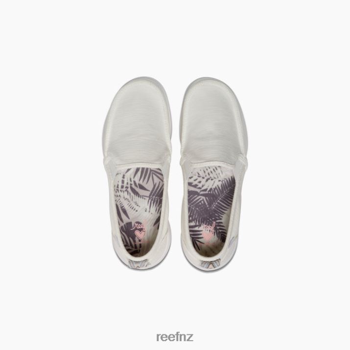 Reef Shoes NZ 62JVZ249 - Cushion Coast Autumn Women Cloud Reef