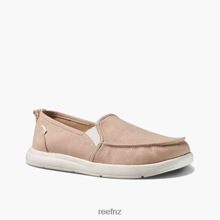 Reef Shoes NZ 62JVZ251 - Cushion Coast Autumn Women Oatmeal Reef
