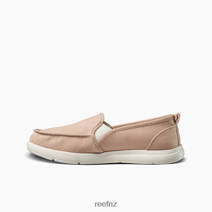 Reef Shoes NZ 62JVZ251 - Cushion Coast Autumn Women Oatmeal Reef