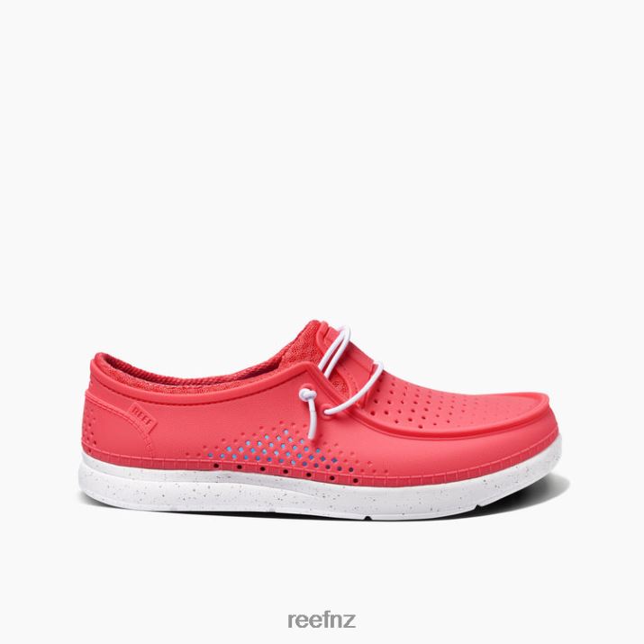 Reef Shoes NZ 62JVZ254 - Water Coast Women Paradise Pink Reef