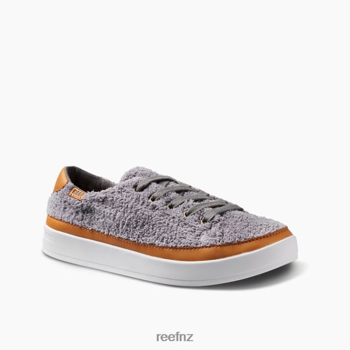 Reef Shoes NZ 62JVZ259 - Cushion Sunset Women Grey Reef