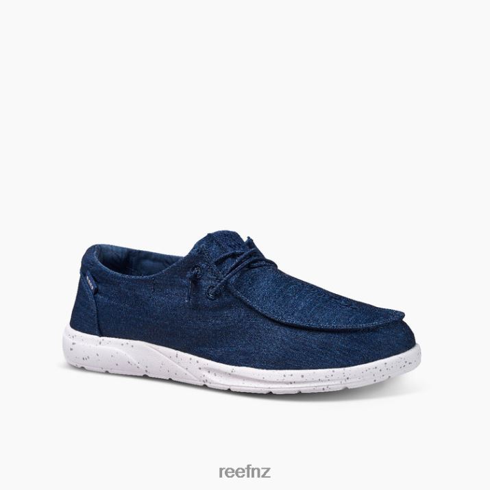 Reef Shoes NZ 62JVZ261 - Reef Cushion Coast Women Navy